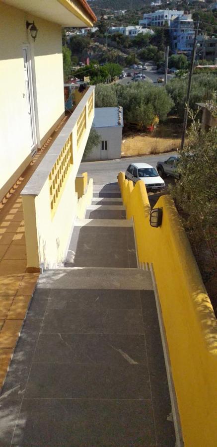 Ammos Apartments Agios Nikolaos Exterior foto