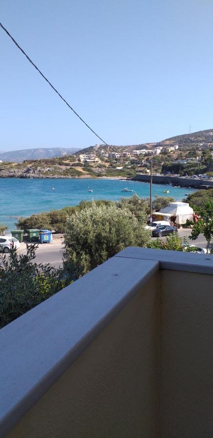 Ammos Apartments Agios Nikolaos Exterior foto