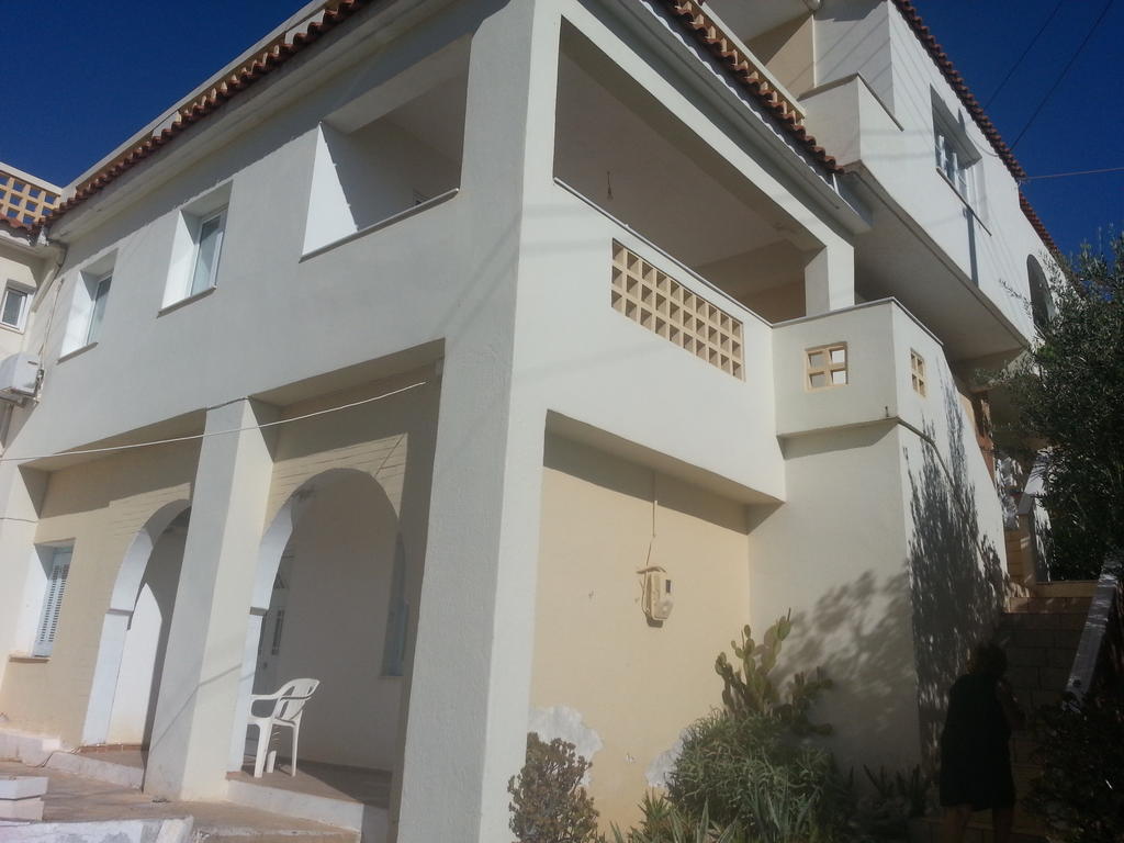 Ammos Apartments Agios Nikolaos Zimmer foto