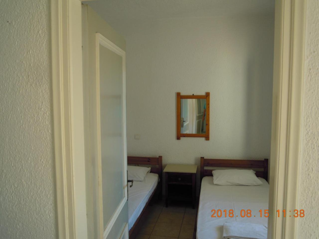 Ammos Apartments Agios Nikolaos Exterior foto